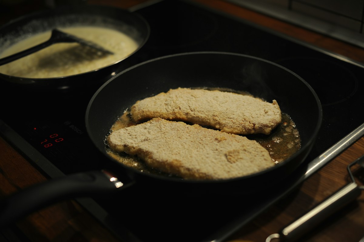 Aliments maigres sains et équilibrés